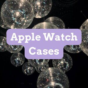 Apple Watch Cases
